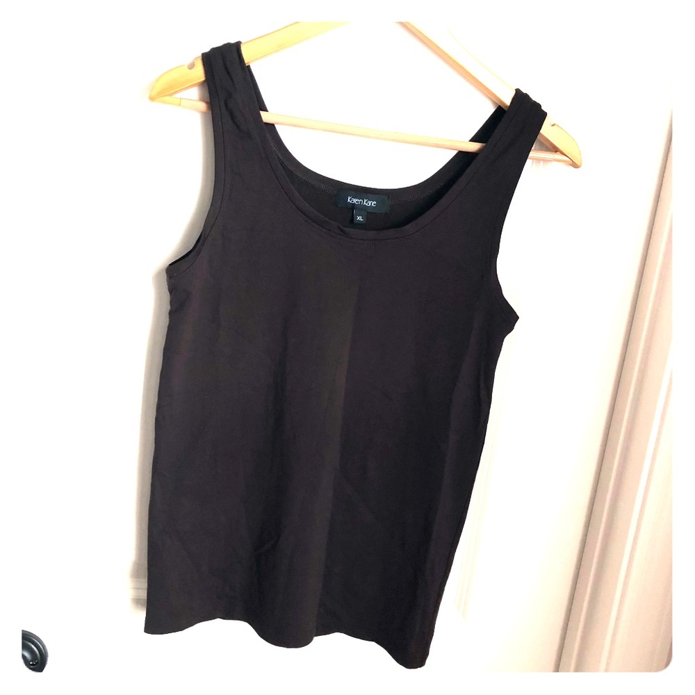 Basic tank for layering